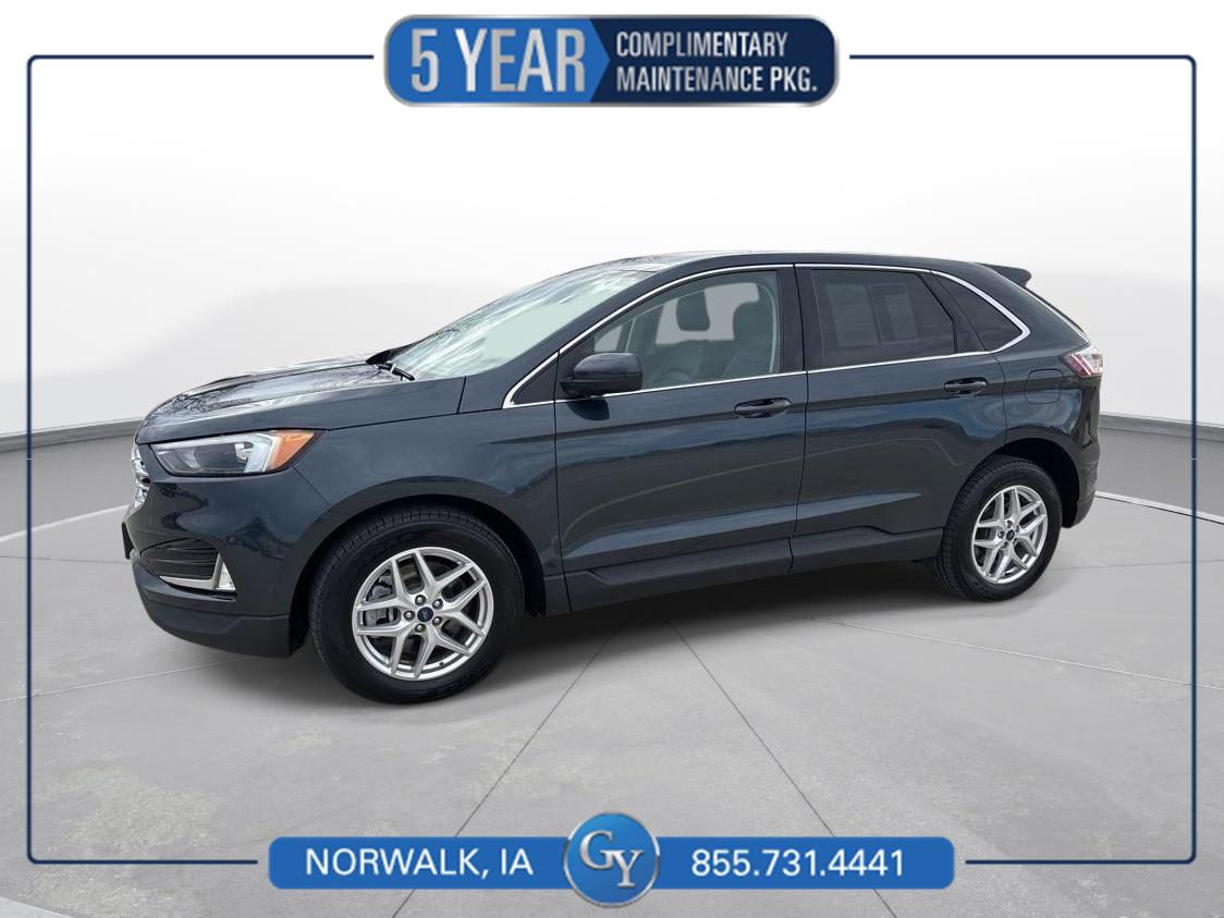 2022 Ford Edge SEL AWD