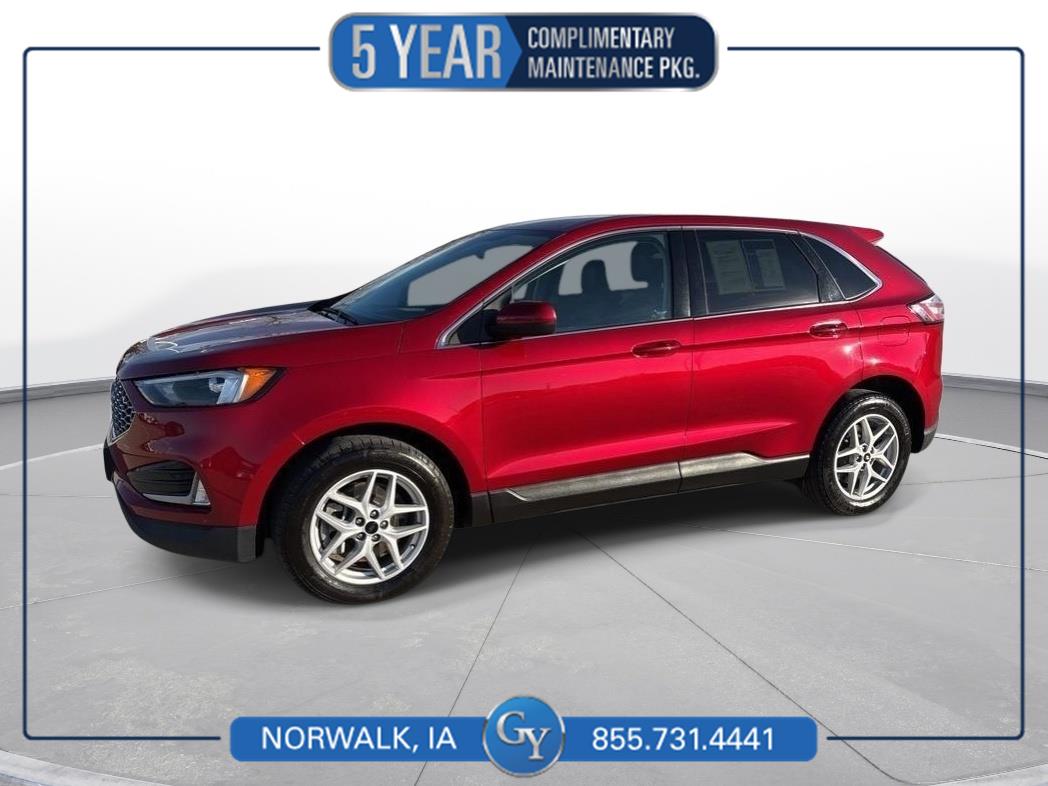 2023 Ford Edge SEL AWD