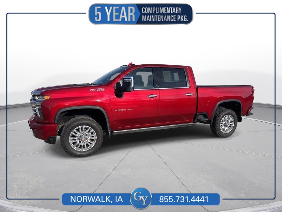 2023 Chevrolet Silverado 2500HD High Country Crew Cab 4WD