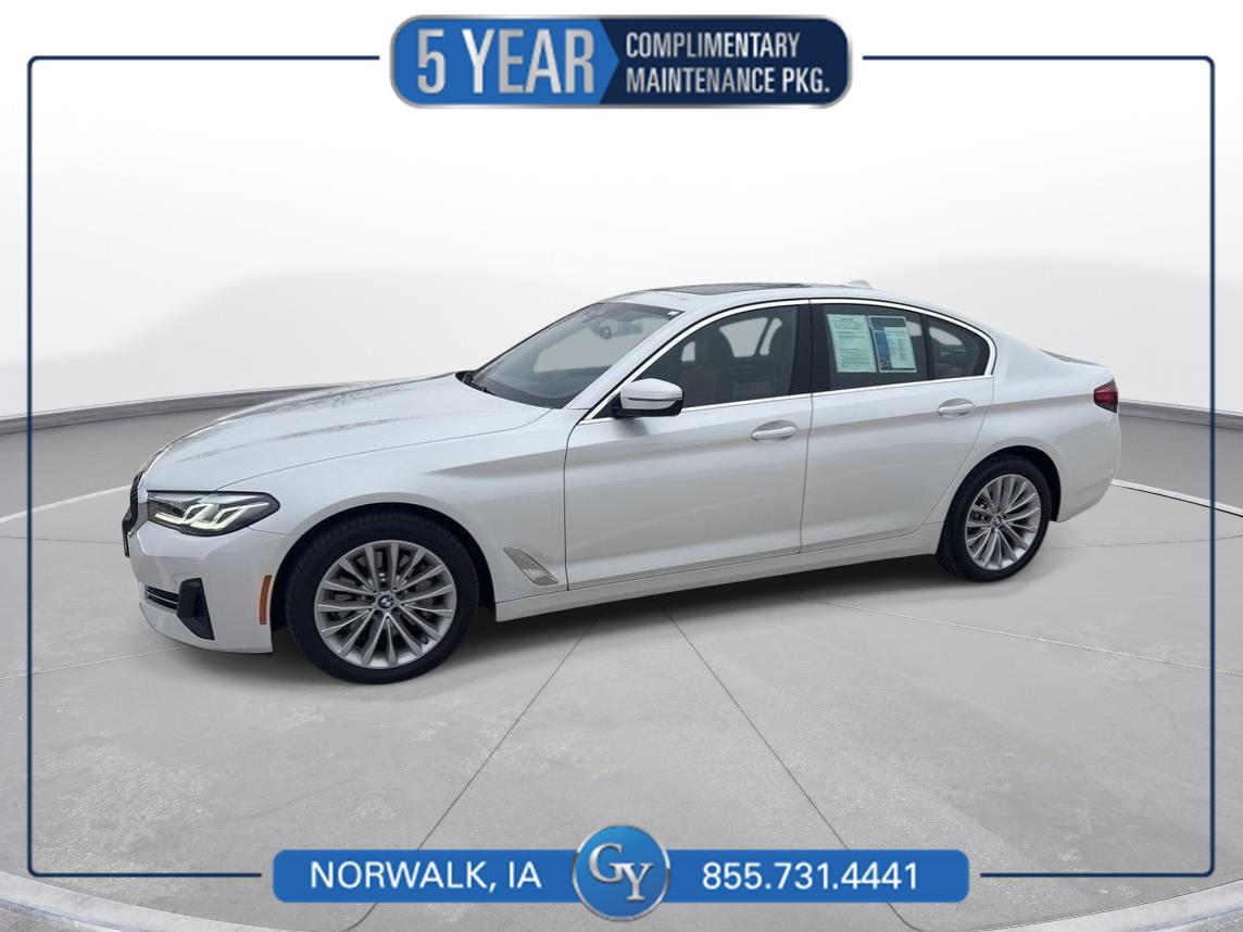 2023 BMW 5 Series 530i xDrive AWD
