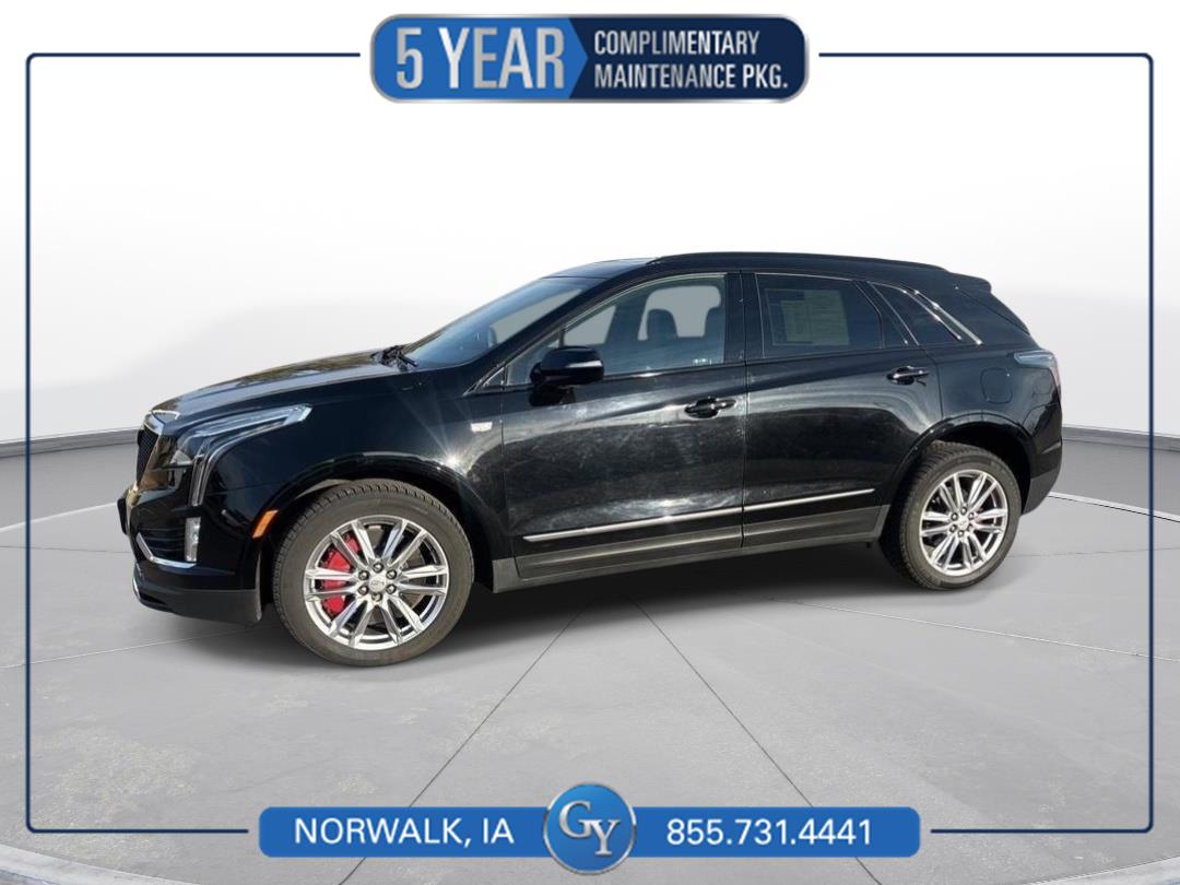 2023 Cadillac XT5 Sport AWD