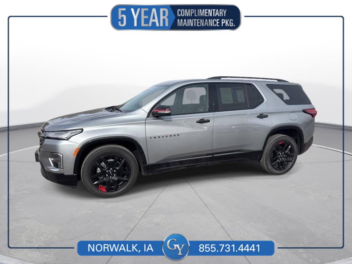 2023 Chevrolet Traverse Premier AWD