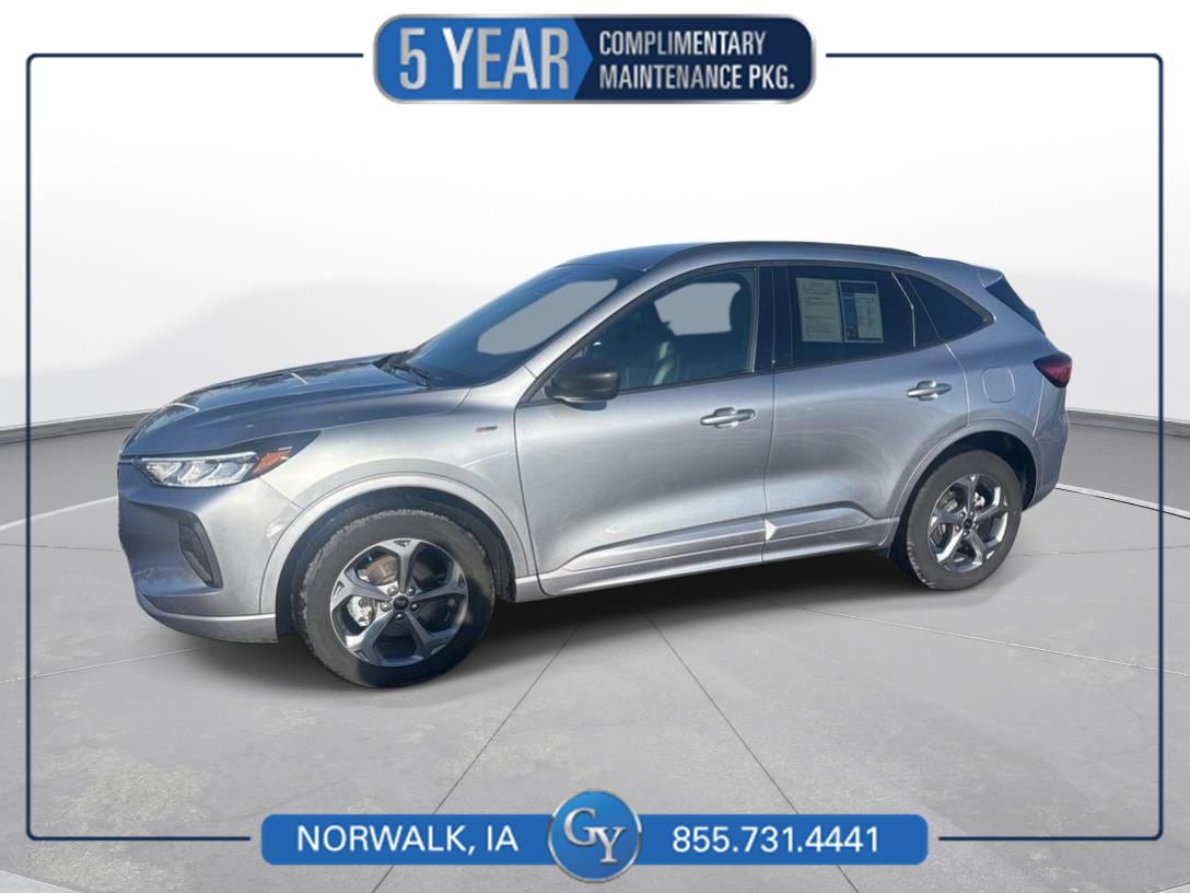 2024 Ford Escape ST-Line AWD