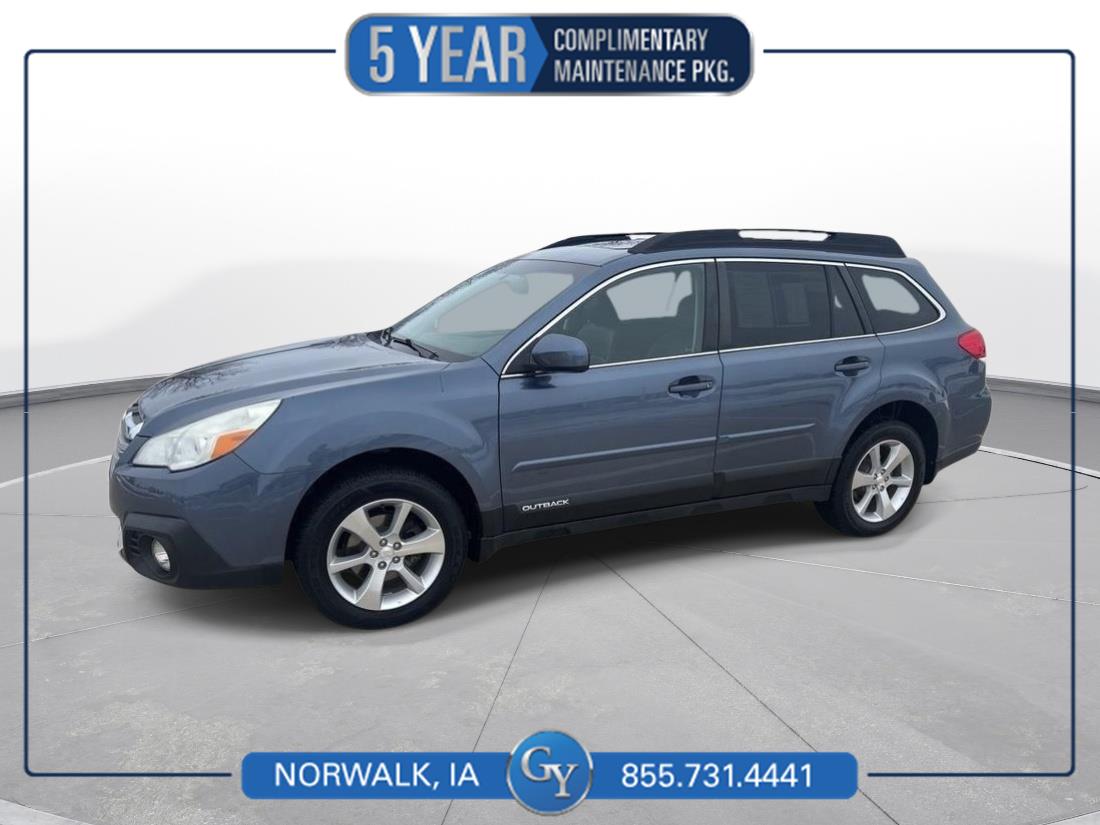 2013 Subaru Outback 2.5i Limited