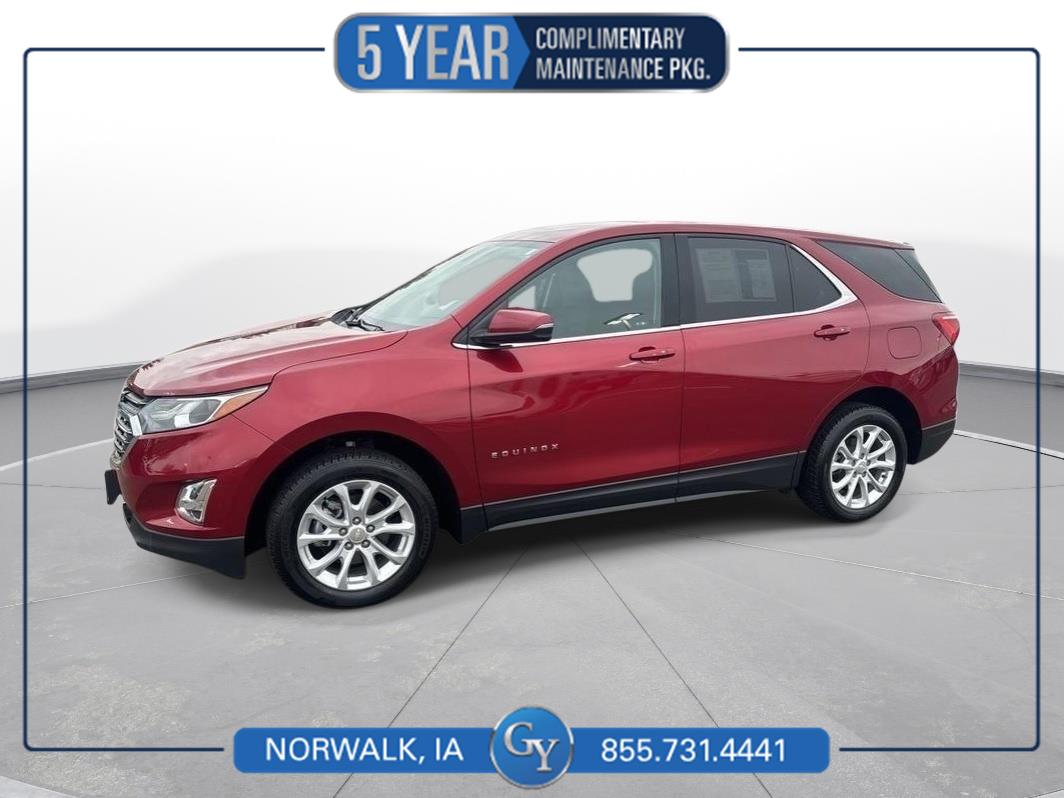 2018 Chevrolet Equinox 1.5T LT FWD