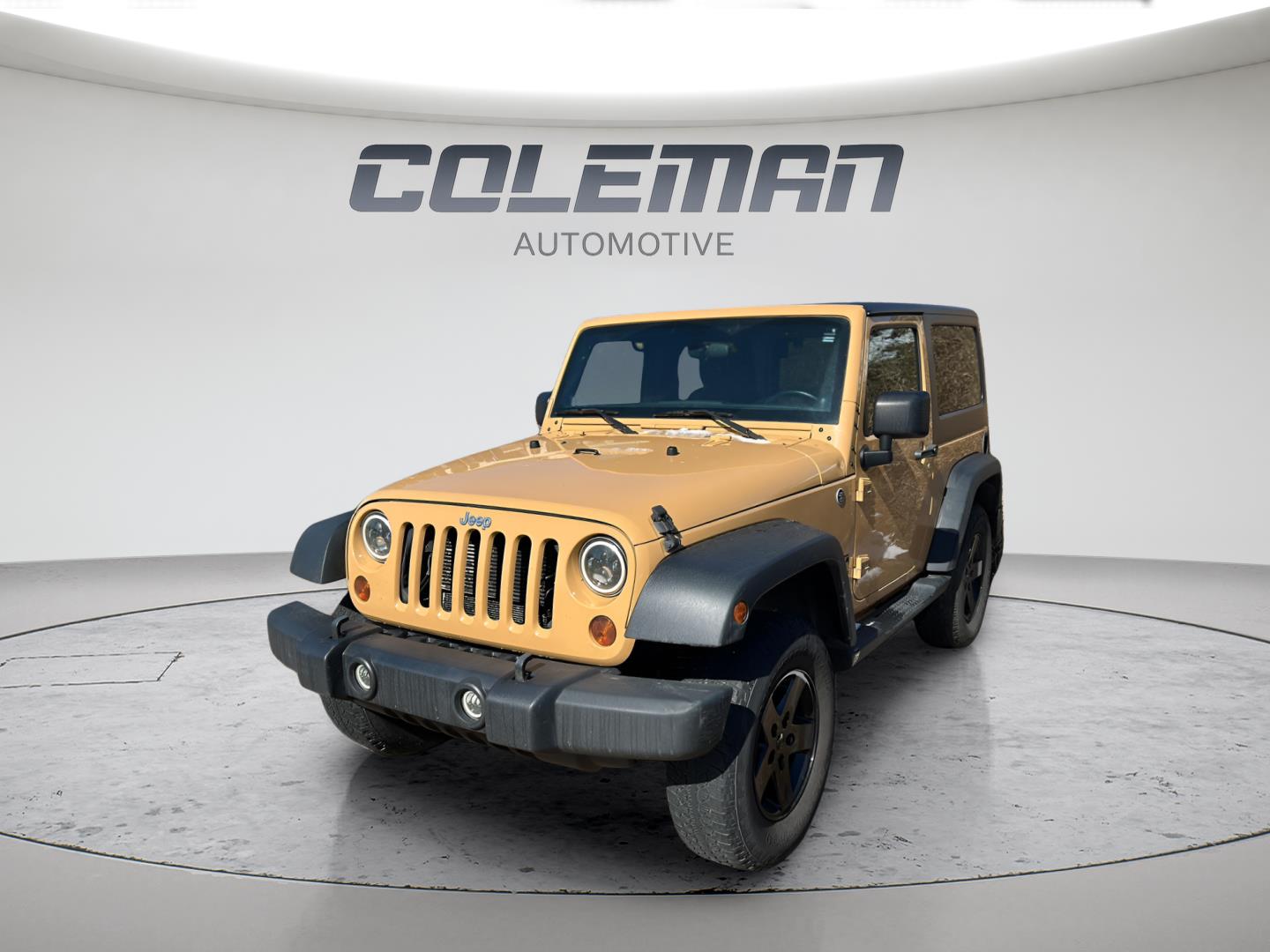 2013 Jeep Wrangler Sport 4WD
