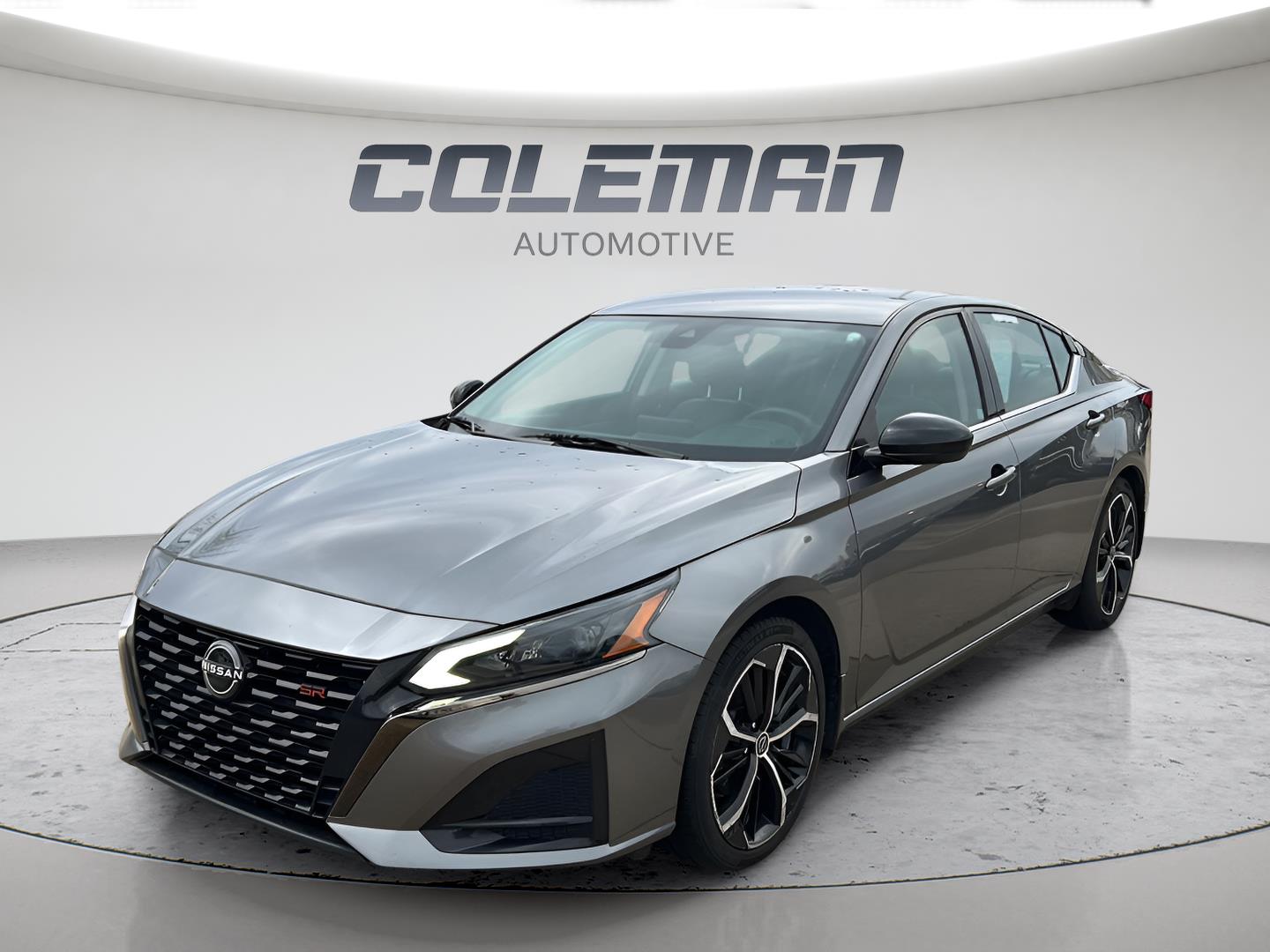 2023 Nissan Altima 2.5 SR FWD