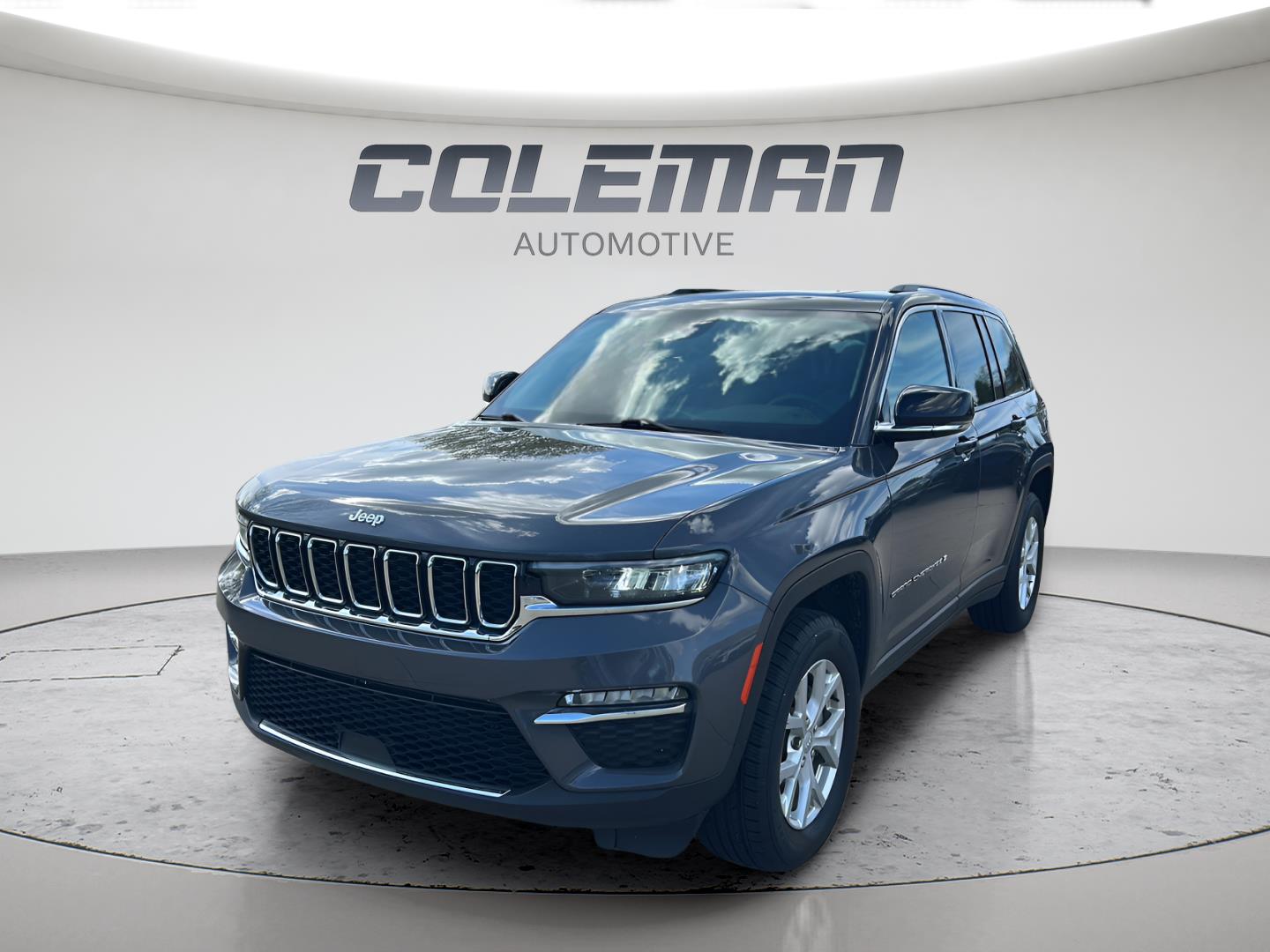 2024 Jeep Grand Cherokee Limited 4WD