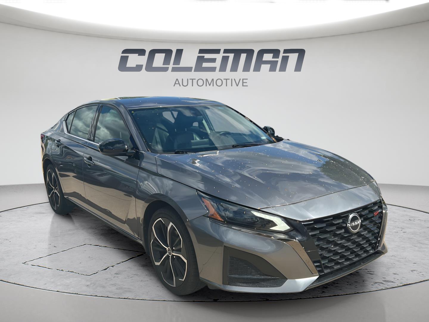 2024 Nissan Altima 2.5 SR AWD
