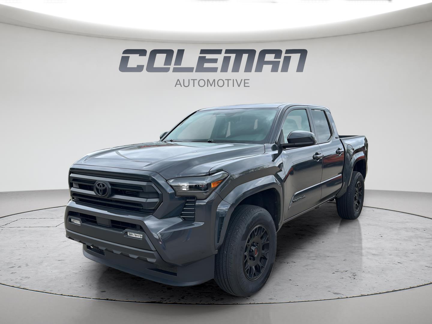 Underground 2025 Toyota Tacoma Pickup Truck Four-Wheel Drive 8-Speed Automatic