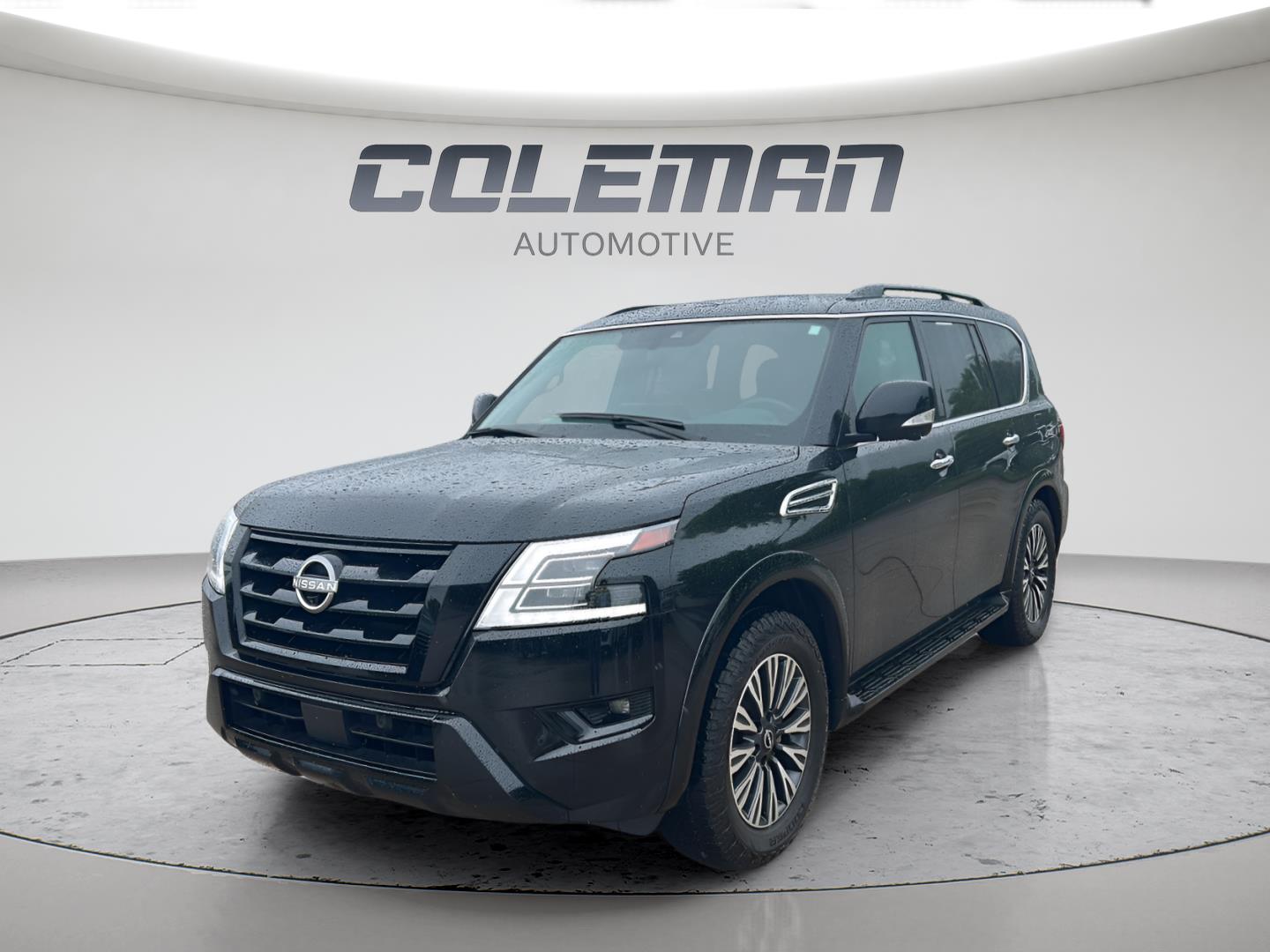 2023 Nissan Armada SL 4WD