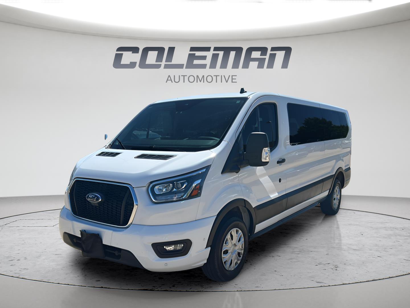  2023 Ford Transit Passenger 350 XLT Low Roof LB RWD   