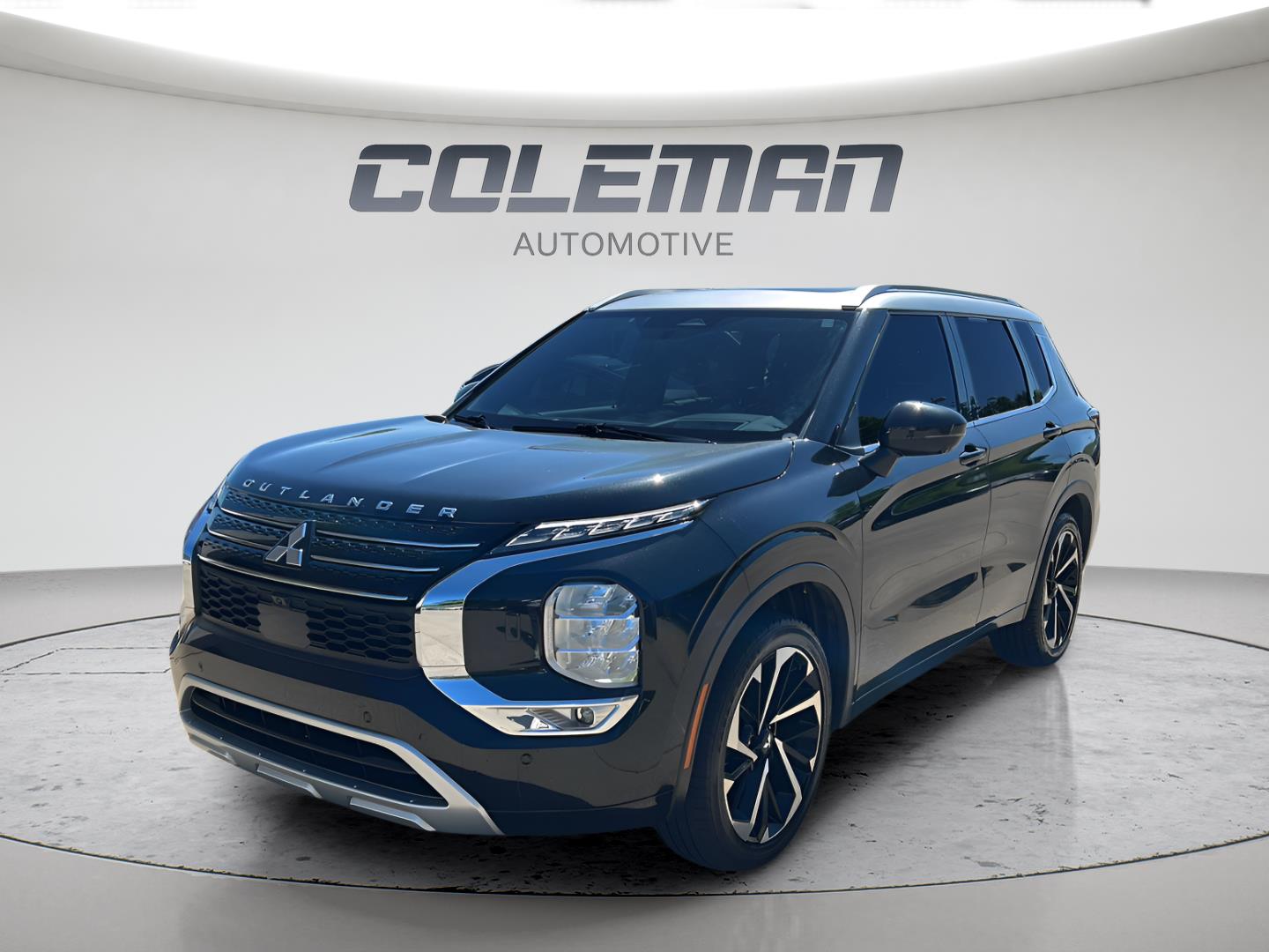 2024 Mitsubishi Outlander SEL Platinum Edition S-AWC