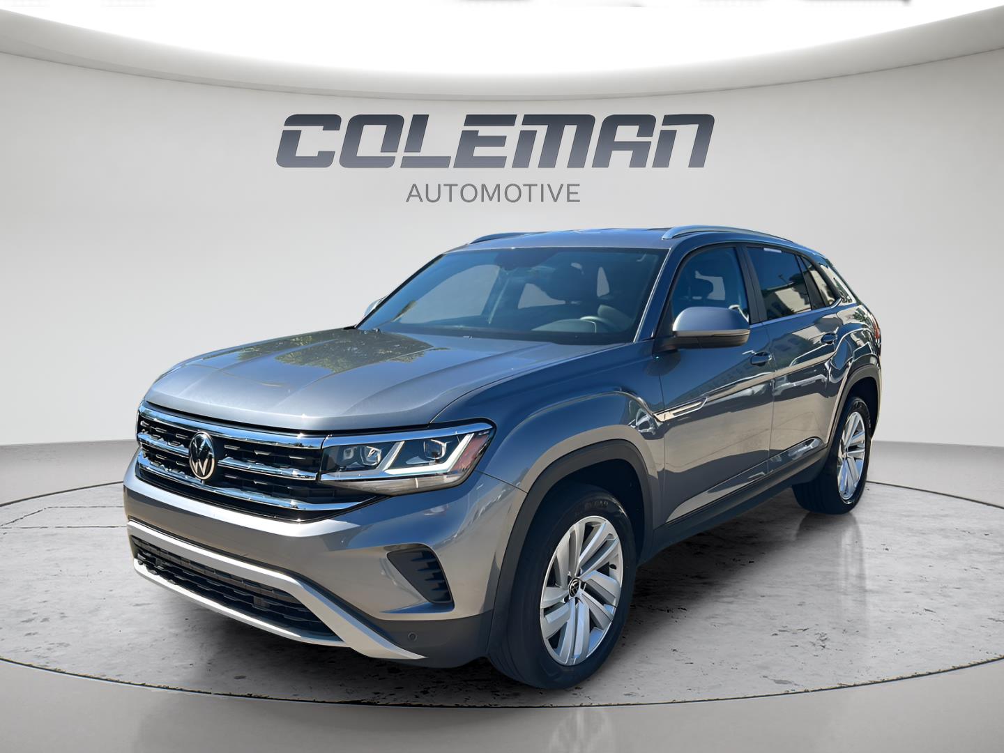  2023 Volkswagen Atlas Cross Sport V6 SE 4Motion AWD with Technology   