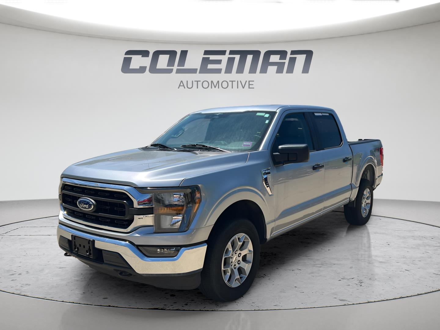 2023 Ford F-150 XLT SuperCrew 4WD