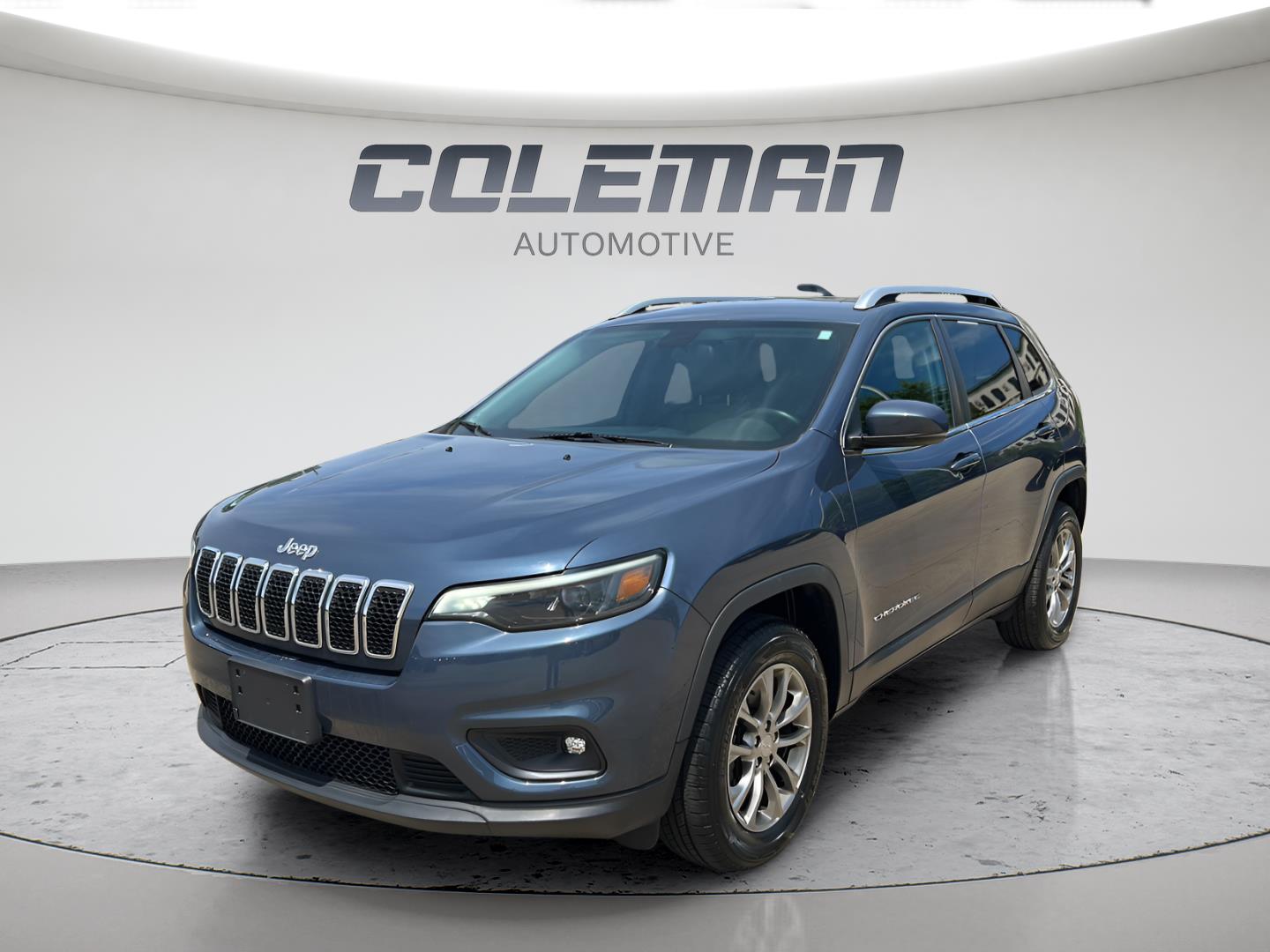  2019 Jeep Cherokee Latitude Plus 4WD   