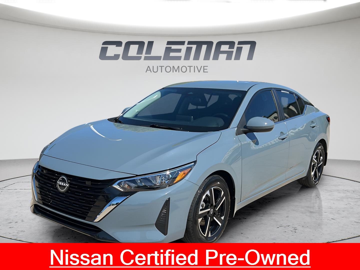 2024 Nissan Sentra SV FWD