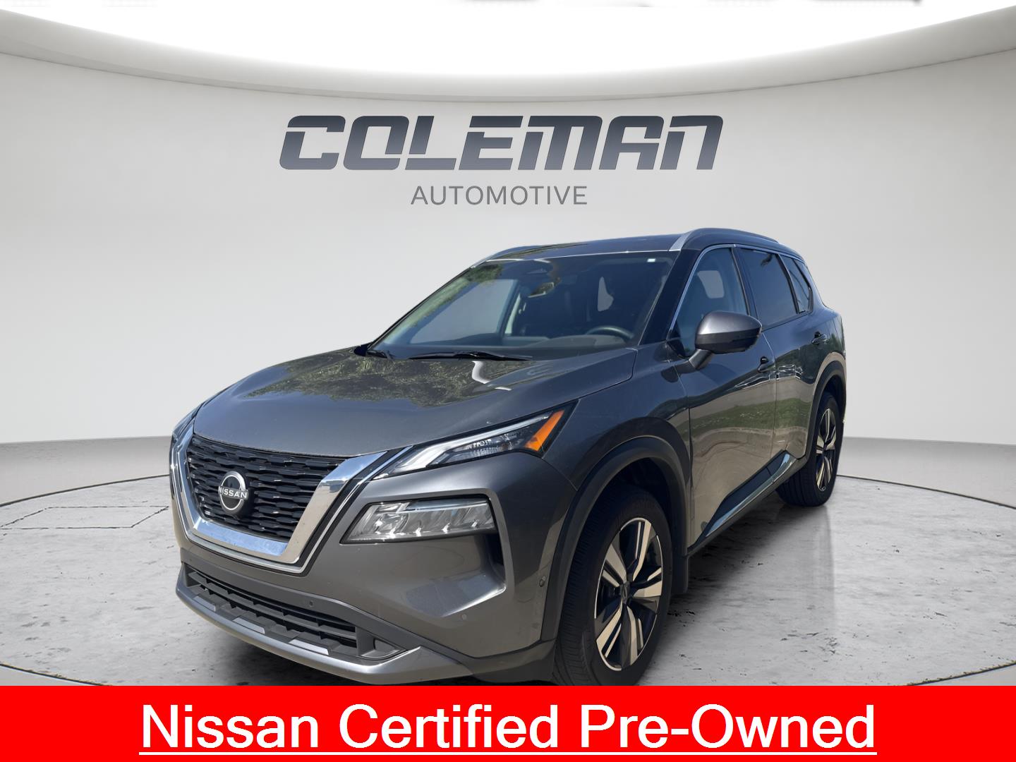 2023 Nissan Rogue SL AWD