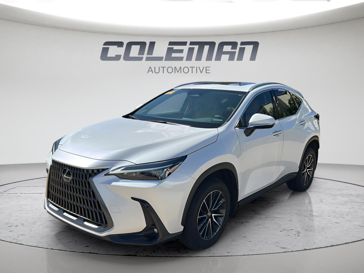 Eminent White Pearl 2024 Lexus NX 350 AWD SUV / Crossover All-Wheel Drive Automatic