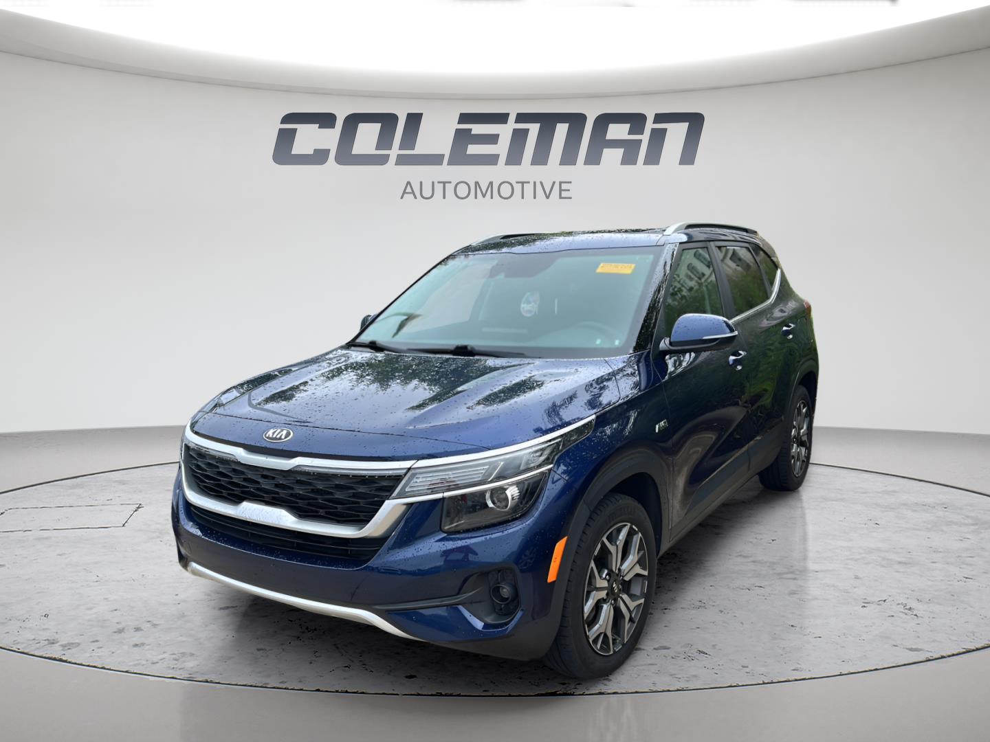2021 Kia Seltos EX AWD