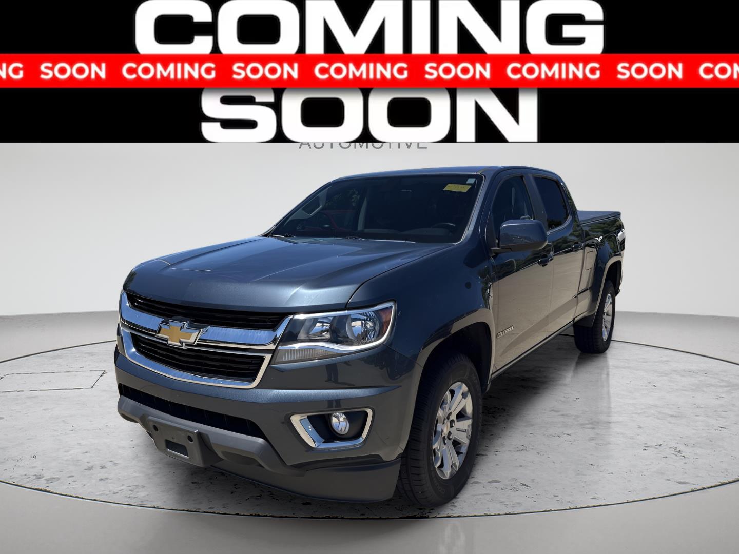 2019 Chevrolet Colorado