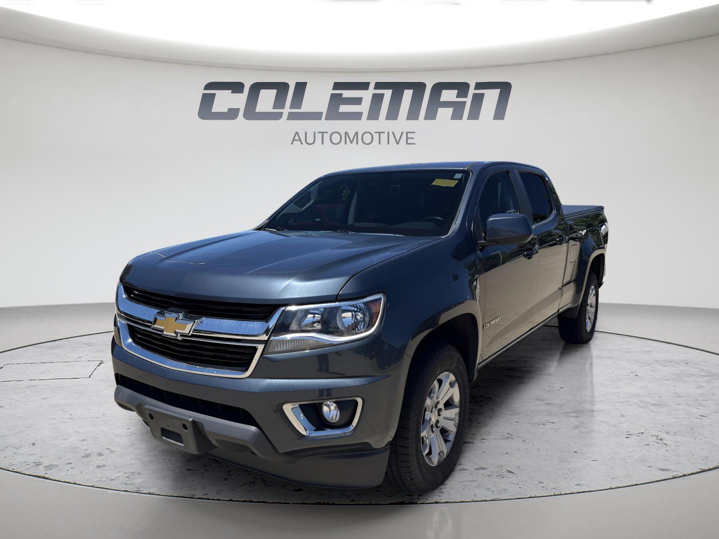 2019 Chevrolet Colorado
