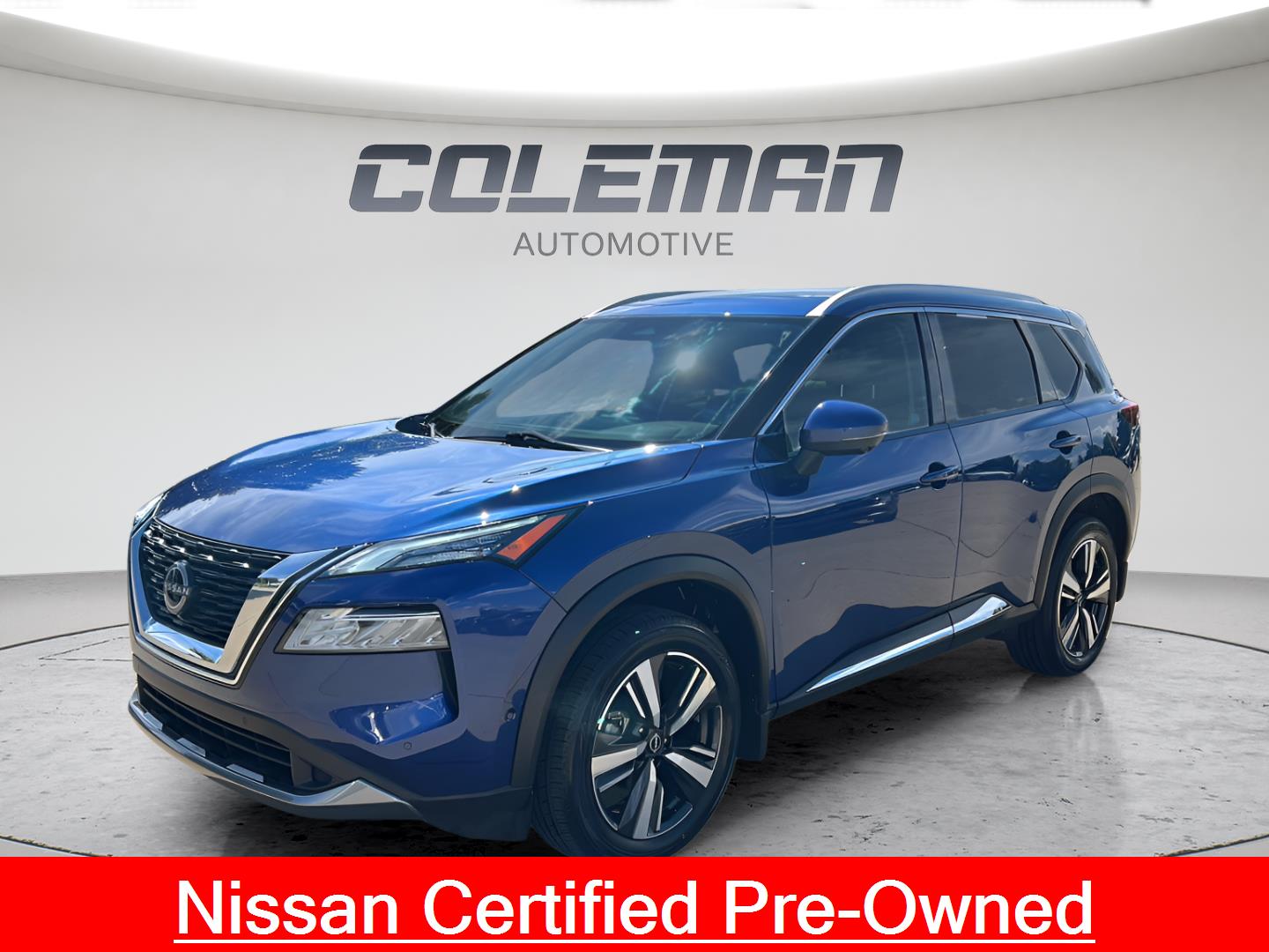 2023 Nissan Rogue SL AWD
