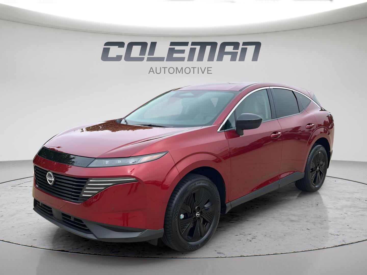 Red (Scarlet Ember Tintcoat) 2026 Nissan Murano SUV / Crossover All-Wheel Drive Automatic