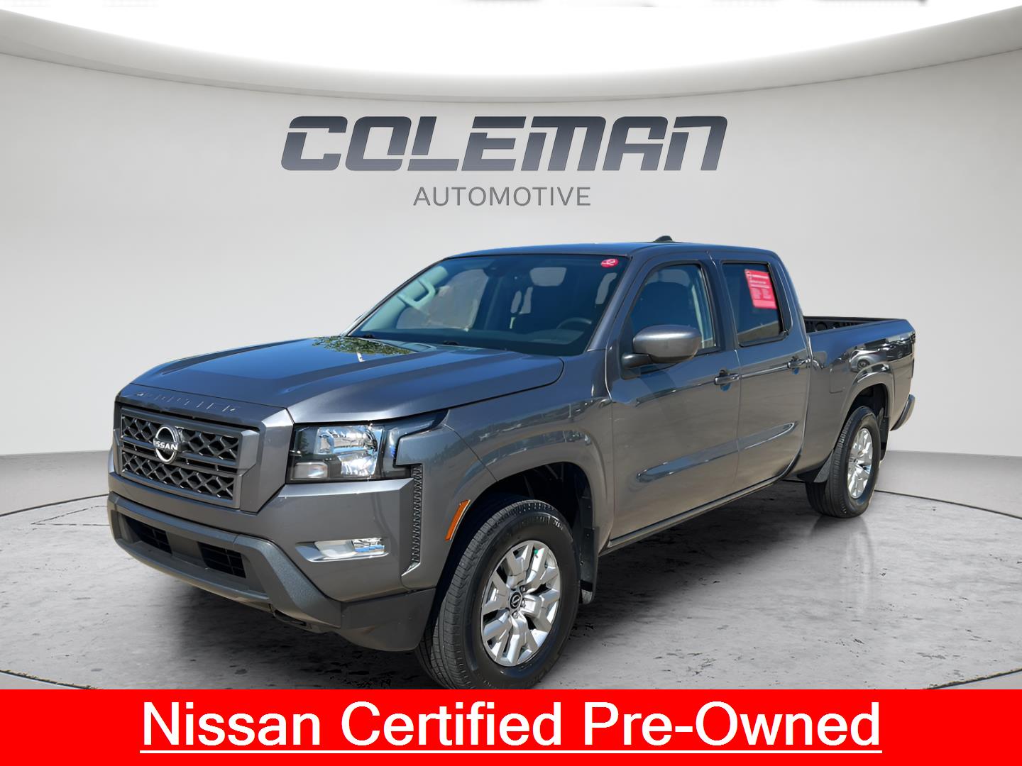 2024 Nissan Frontier