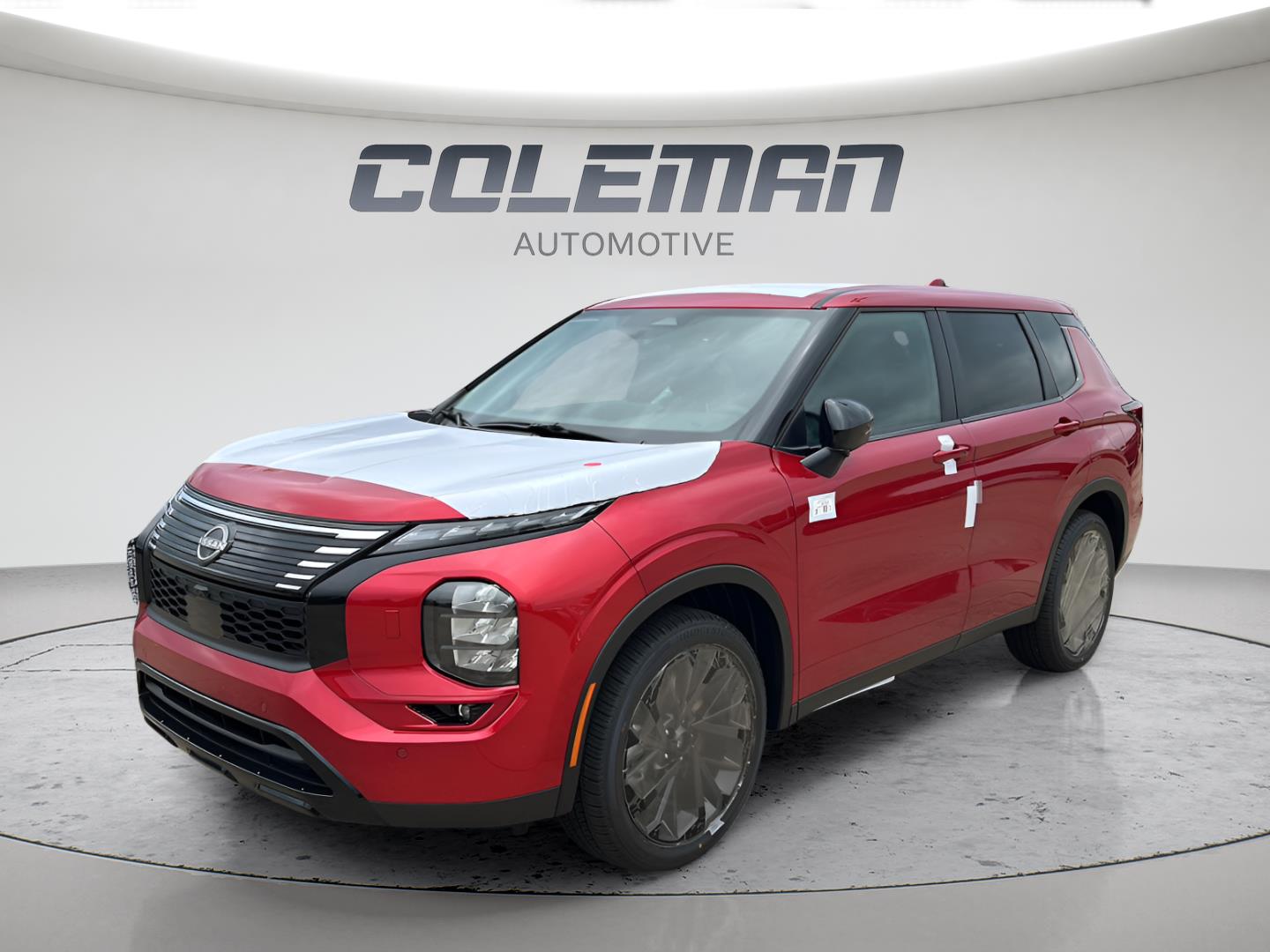 Royal Red 2026 Nissan Rogue Plug-In Hybrid SUV / Crossover All-Wheel Drive Automatic