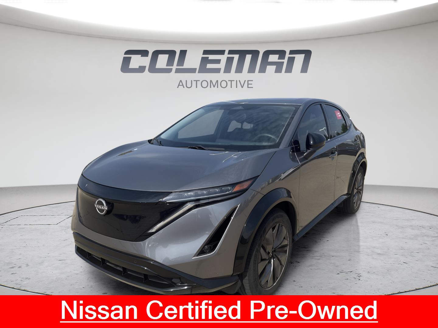 2023 Nissan Ariya