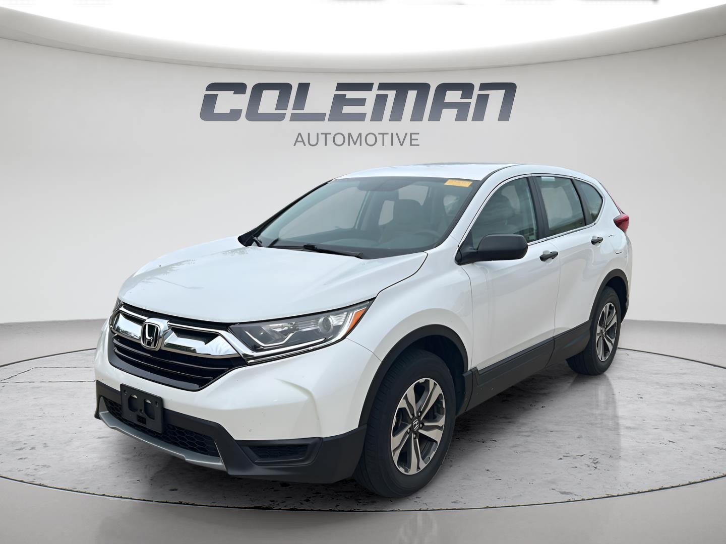 Platinum White Pearl 2019 Honda CR-V SUV / Crossover All-Wheel Drive Continuously Variable Transmission