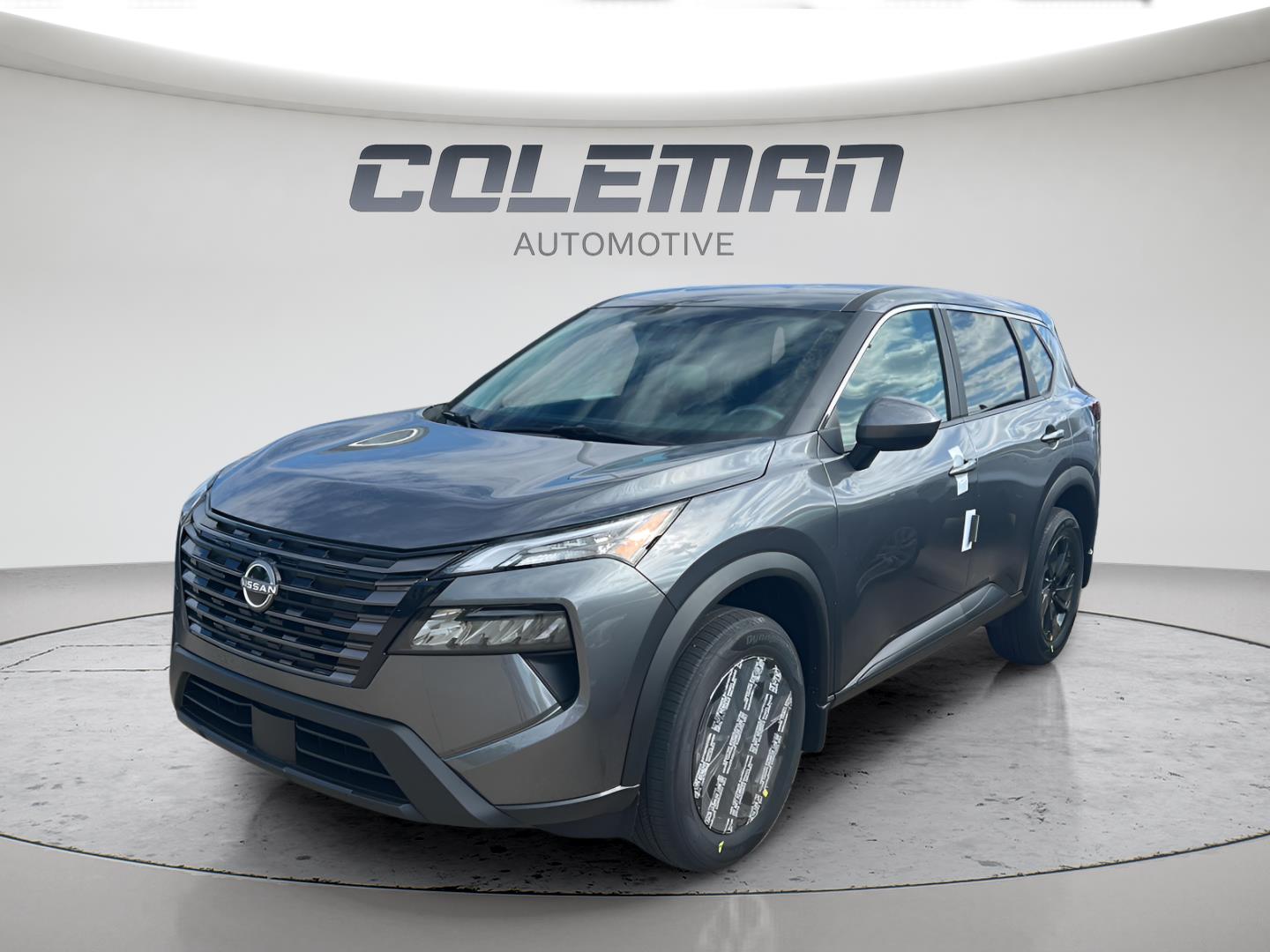 GUN METALL 2027 Nissan Rogue SUV / Crossover All-Wheel Drive 