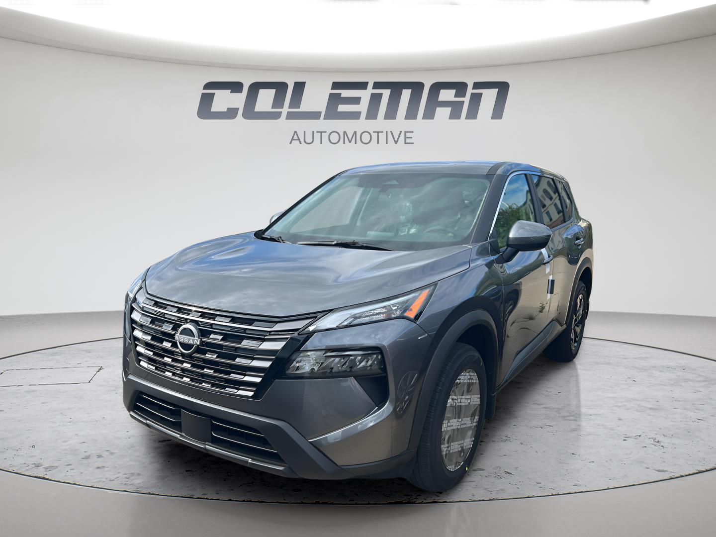 GUN METALL 2027 Nissan Rogue SUV / Crossover All-Wheel Drive