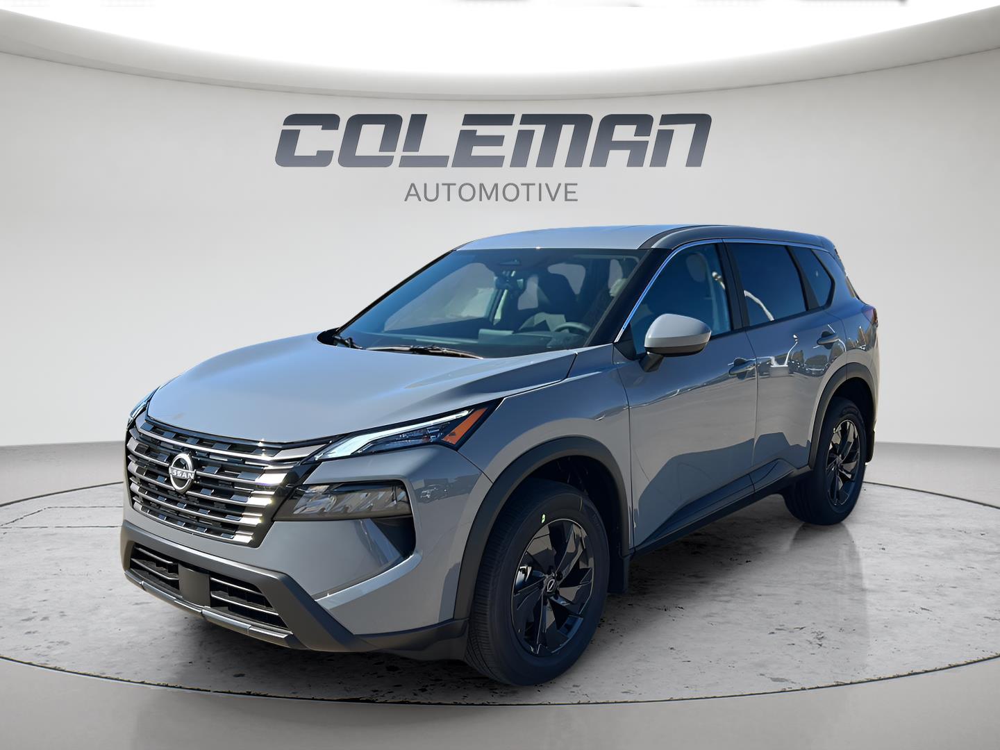 Boulder Gray Pearl 2027 Nissan Rogue SUV / Crossover All-Wheel Drive Continuously Variable Transmission