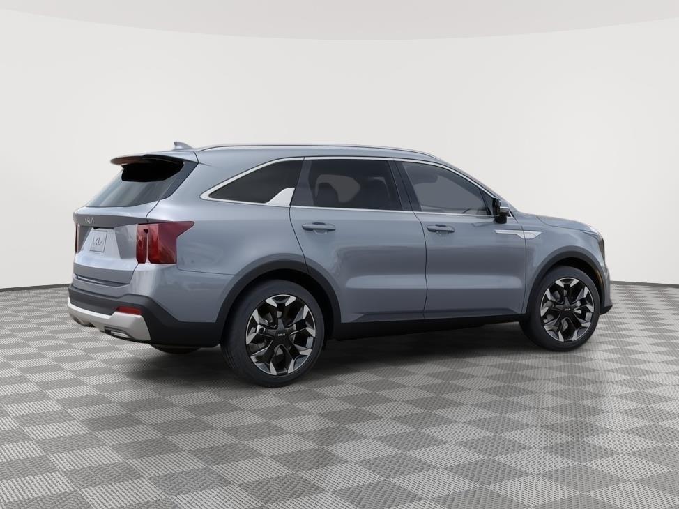 New 2025 Kia Sorento SX SUV for sale in Grand Island NE