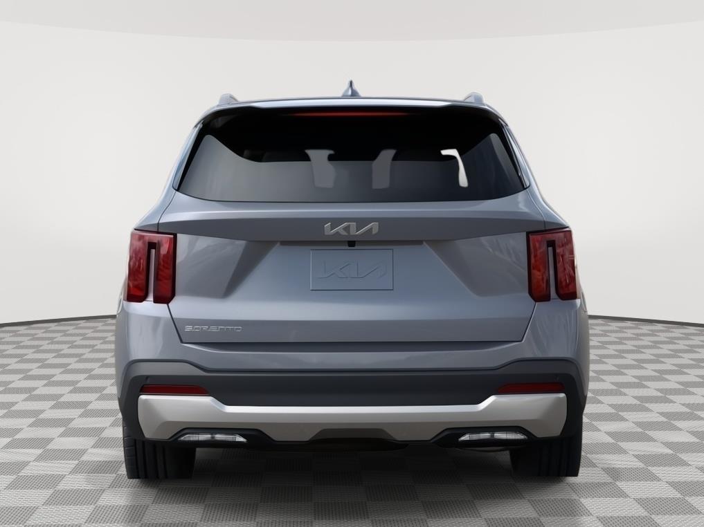 New 2025 Kia Sorento SX SUV for sale in Grand Island NE