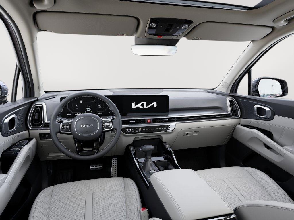 New 2025 Kia Sorento SX SUV for sale in Grand Island NE