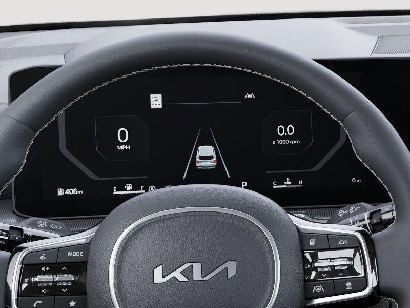 New 2025 Kia Sorento SX SUV for sale in Grand Island NE