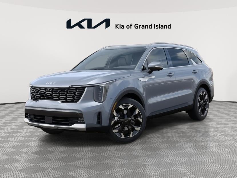 New 2025 Kia Sorento for sale in Grand Island NE