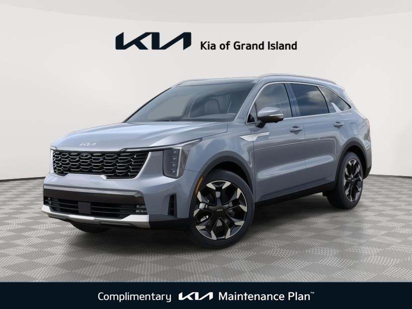 New 2025 Kia Sorento for sale in Grand Island NE