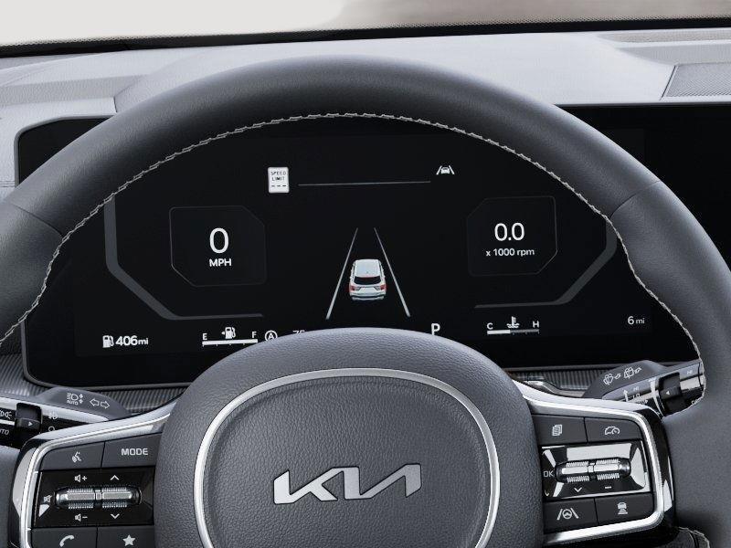 New 2025 Kia Sorento for sale in Grand Island NE