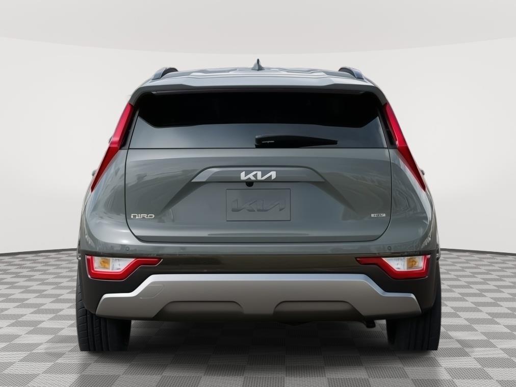 New 2025 Kia Niro EX SUV for sale in Grand Island NE