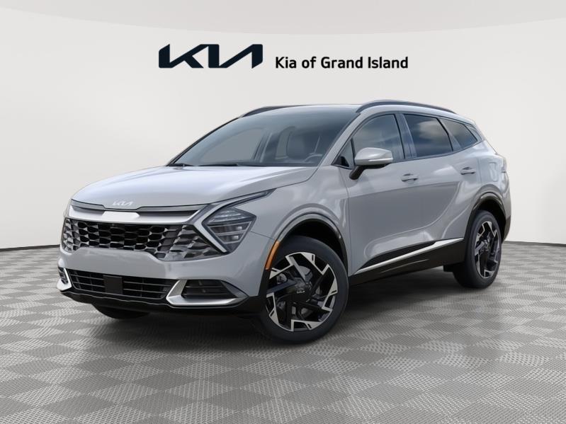 New 2025 Kia Sportage for sale in Grand Island NE