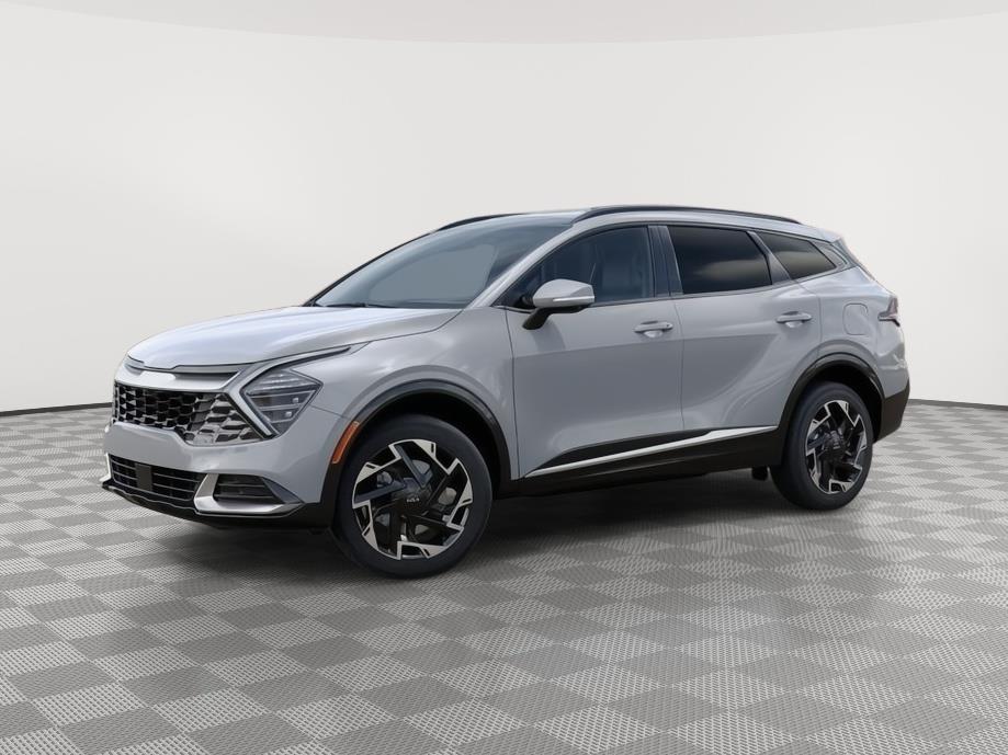 New 2025 Kia Sportage for sale in Grand Island NE