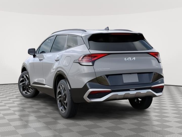 New 2025 Kia Sportage for sale in Grand Island NE
