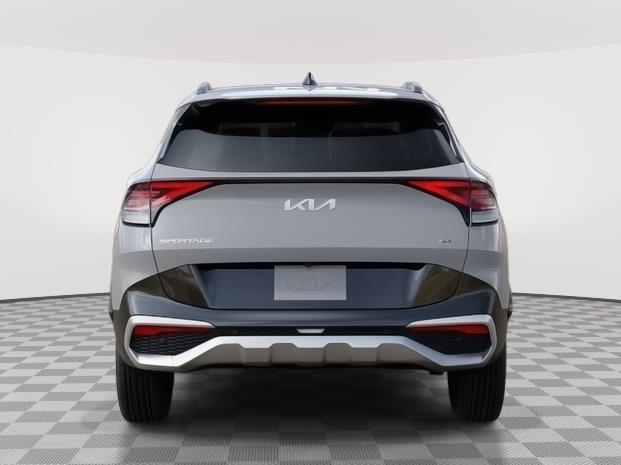 New 2025 Kia Sportage for sale in Grand Island NE