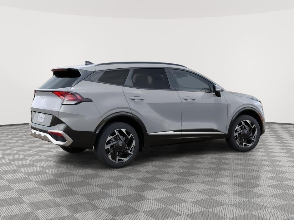 New 2025 Kia Sportage for sale in Grand Island NE