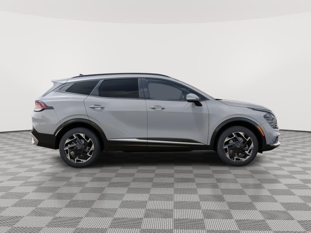 New 2025 Kia Sportage for sale in Grand Island NE