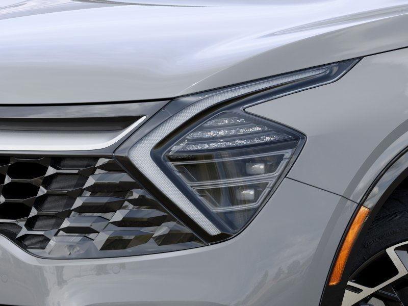 New 2025 Kia Sportage for sale in Grand Island NE